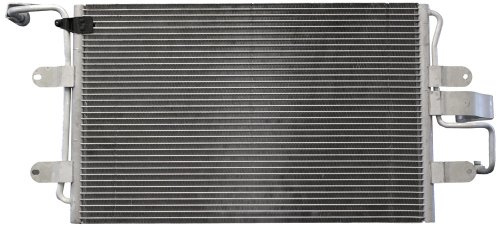 Valeo Kondensator, Klimaanlage 817244 | Kompatibel mit: AUDI A3, TT, TT Roadster, PEUGEOT 306 Break, SEAT LEON, TOLEDO II, SKODA OCTAVIA I, OCTAVIA I Combi