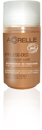 Acorelle Haarwuchs - Hemmender Deo - Roll - On (Déodorant Soin), 1er Pack (1 x 50 ml)