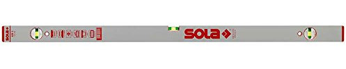 SOLA AZB3 200 - Wasserwage 200 cm - patentierte SOLA-FOCUS Libelle