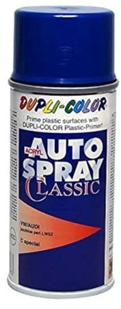 Dupli-Color 793073 Original Auto-Spray, 150 ml, Jazzblau Perl LW5Z