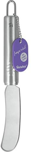 Metaltex 233243 Buttermesser Imperial aus Edelstahl