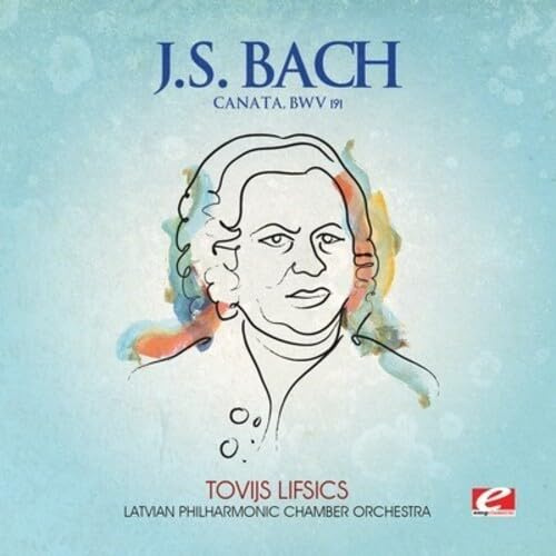 Canata BWV 191