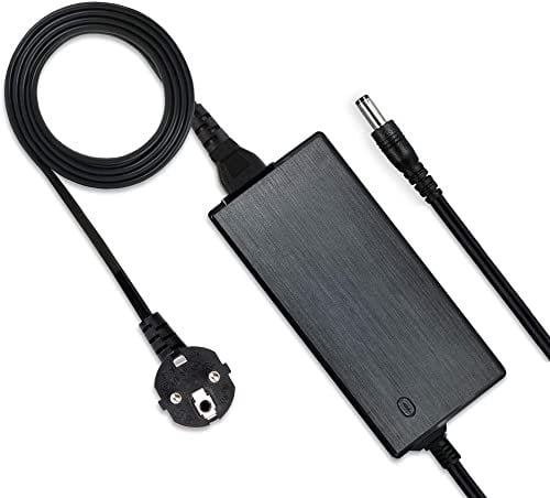 LEICKE 150W Netzteil 12V 12.5A 5,5 * 2,5mm, für ITX Pico PSU®, NAS Laufwerke, Router, Lichtschläuche, LED-Strips, Router, TFT-Monitore, LED-Beleuchtungen | Euro - Netzkabel im Lieferumfang enthalten