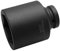 BGS 5500-65 | Impact Socket Hexagon, deep | 25 mm (1) Drive | 65 mm