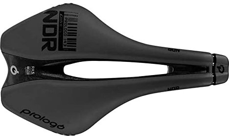 657014var - fahrradsitz sillin dimension ndr t4.0 143 FARBE SCHWARZ MATTE