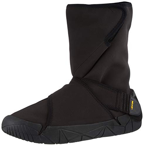 Vibram Men's Furoshiki Oslo WP + AG Shoes Black 40