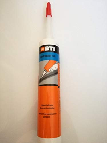 BTI Powermont 140, Konstruktionskleber Lösemittelfrei