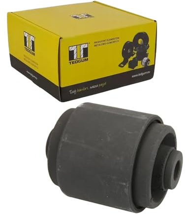 TEDGUM 00089758 QUERLENKERBUCHSE HINTEN (VORNE) | 00089758 Kompatibel mit 7 (E38)