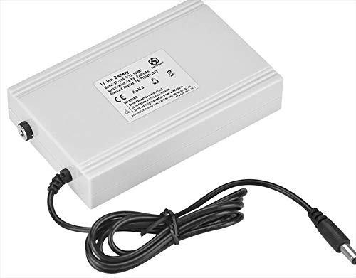 CRONOS wiederaufladbare Lithium-Batterie für tragbaren Sauerstoffkonzentrator 3+/-1,5L/min von CRONOS