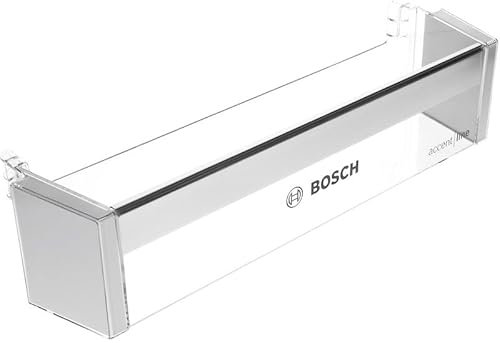LUTH Premium Profi Parts Abstellfach kompatibel mit Bosch 00748045 Flaschenabsteller 438x98mm für Kühlschranktüre