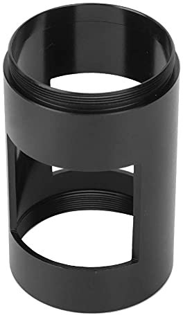 VBESTLIFE SLR/DSLR-Kameraadapter aus Aluminiumlegierung mit Rohradapter-Teleskophülse M42-Gewinde für Spektiv