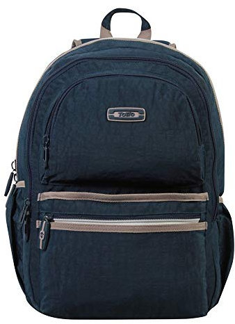 TOTTO MA04IKA002-1520G-Z32 Laptop Backpack 13-14- Dileter, multicoloured, L, Sport