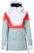 Nikita Willow Snowboard Anorak sea Foam Green