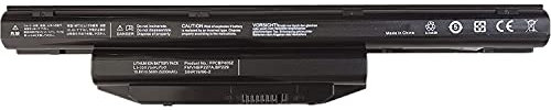 Batteria 5200mAh per Fujitsu LifeBook A514 A544 A555 A557 AH544 AH564 E544 E554 E556 E557