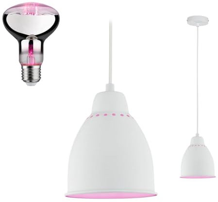 Paulmann Pendelleuchte Bundle Neordic Hilla 1x 6,5 Watt E27