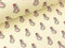 Albstoffe Hamburger Liebe Baumwollsweat Sakura Baby Hearts meringa - Meterware ab 0,5 Meter