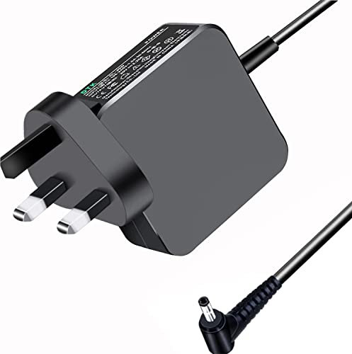 DTK Lenovo Laptop Charger 45W 20v 2.25A for Lenovo IdeaPad 100 110S 120S 300 310 310S 320 320S 330S 510 510S 520 710 Lenovo Chromebook N22 N42 Power Supply AC Adapter Tip: 4.0 * 1.7mm