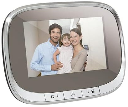 Ehl Mirilla Digital Pantalla 4,3