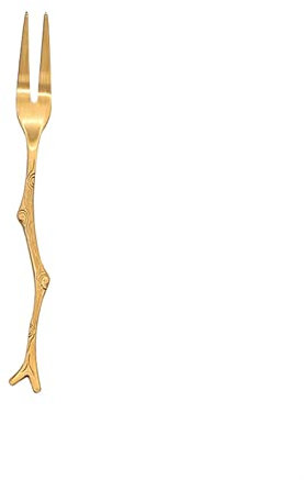 tenedor para frutas Cuchillo de sucursal tenedor cuchara de acero inoxidable vajilla estilo occidental mesa de café cuchara fruta postre horquilla cocina gadgets Forks, Hogar y jardín Forks baratos, H