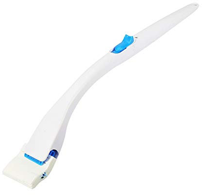 Einweg-WC-Reinigungssystem, Einweg-Toilettenwäscher-Starter-Kit, Austauschbare Toilettenschüssel, Frische Bürste, Konzentrierter Reinigungsmittelkopf mit Nachfüllstab und Ständer für das Badezimmer