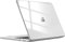 FINTIE Custodia Compatibile con 13.5 Pollici Microsoft Surface Laptop 5/4/3 con Tastiera in Metallo 2022-2019 (Modello: 1951/1868) - Cover Rigid Protettivo Guscio Rigido Case, Trasparente Cristallo