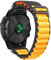 Nylon Uhrenarmband Kompatibel mit Garmin Sportarmband für fēnix/Forerunner/Vivoactive/Approach/MARQ/quatix/D2 Serie Robustes Ersatzband für Männer