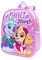 RB Global Paw Patrol Skye Everest Mädchen-Rucksack für Schule, Kindergarten, Kleinkind, Reisetasche mit seitlicher Netztasche, Rosa, rose, M