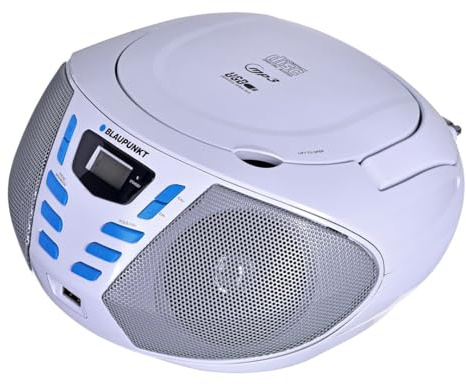 Blaupunkt BB7WH USB/CD/MP3/AUX