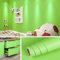 Livelynine Tapete Grün Uni Abwaschbar 40CMx10M Selbstklebende Tapete Grün Matt Kinderzimmer Schlafzimmer Wand Tapeten Kinder Klebefolie Grün Möbelfolie Küche Grün Matt Selbstklebende Folie Grün Rolle