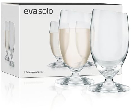 Eva Solo - Snaps Glass Set of 6 (541129)