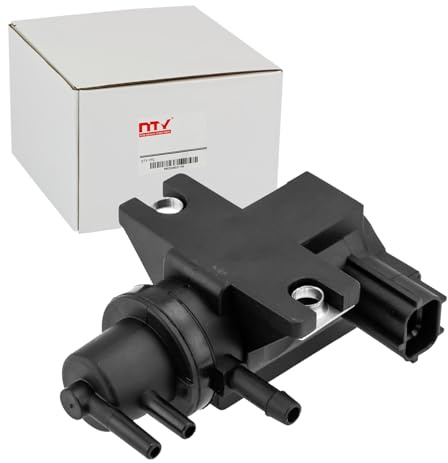 NTY Egr-Is-000 Druckwandler, Turbolader vorne | Egr-Is-000 Kompatibel mit D-Max II (tfr, Tfs),d-Max II Pritsche/fahrgestell (tfr, Tfs)