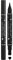 Doppelköpfiger Star Seal Eyeliner-Stift, schwarzer Stempelstift, verpackt, wasserdicht, Seal, Schönheitskosmetik Eyeliner schweißfest, für Frauen