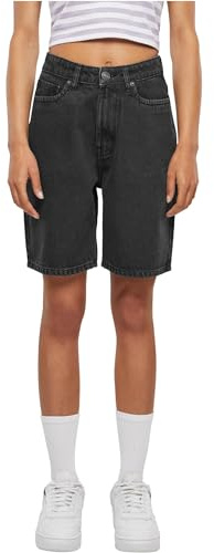 Urban Classics Damen Ladies 90‘s Bermuda