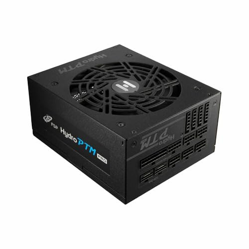 Fsp Hpt2-1650m 3.0 1650w 80 Plus Platinium Modular Power Supply One Size