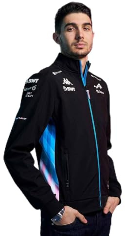 Kappa Amdacy Bwt Alpine F1 Team Jacke für Herren