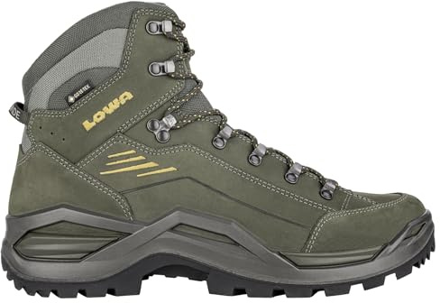 LOWA Halbschuh RENEGADE EVO GTX LO | Entdecken Sie den LOWA RENEGADE EVO GTX MID Herren Wanderstiefel: wasserdicht. Atmungsaktiv. Ideal für aktive Entdecker!