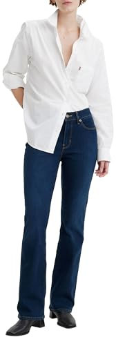 Levi's Classic Bootcut Jeans Femme, Cobalt March_lse, 26W / 30L