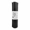 IDEA HOME - Lot de 10 sacs poubelle extrêmement robustes de 120 l, résistants, épaisseur : 100 microns, 110 x 70 cm, sacs poubelle haute performance, pour charges lourdes, noirs