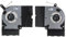 Ventilateur de refroidissement pour ordinateur portable Rog Strix 17 2020 GL732LXS 12 V 1 A 4 broches