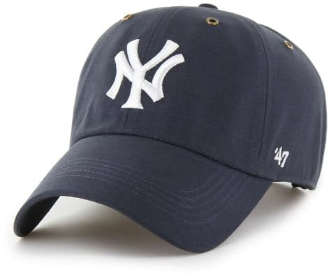 47 Petal Clean Up New York Yankees Cap - Black TG. One Size BK - Black One Size, VN - Vintage Navy, One size