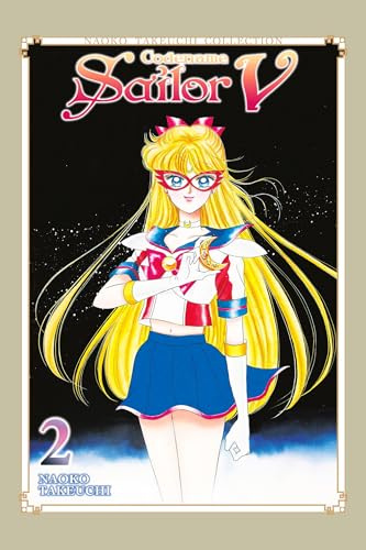 Codename: Sailor V 2 (Naoko Takeuchi Collection) (Sailor Moon Naoko Takeuchi Collection, Band 12)