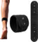 Fascia regolabile alla caviglia per pedometro fitness, pedometro per uomo e donna, compatibile con Fitbit Flex 2/One/Zip/Charge 2 3/Alta HR o Garmin Vivofit/2/3/4/JR Fitness Tracker.