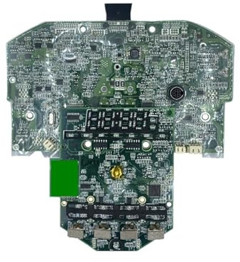 Placa base PCB compatible con piezas de aspiradora Roomba 780