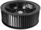 DECOMELODY Silent Exhaust Fan Motor with Single Motor Wind Wheel for Range Hood Kitchen Air Accessory for Home and Restaurant Right