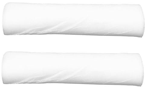 Artibetter 2rolls Oil Repellent Sticker Range Hood Stove Filter Paper for Kitchen