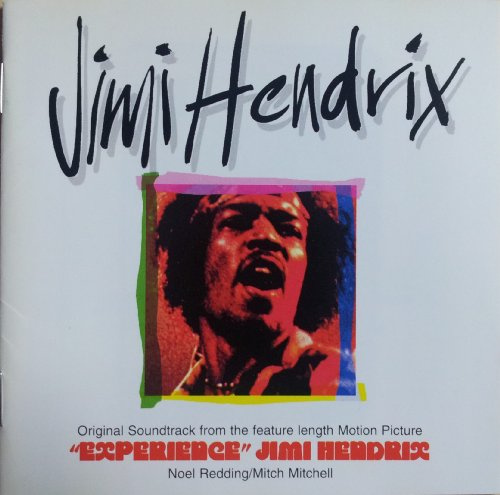 Jimi Hendrix Experience - Soundtrack - Jimi Hendrix / Noel Redding / Mitch Mitchell
