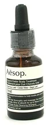 Aesop Salbei & Zedernholz Kopfhautbehandlung 25 ml