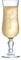 Arcoroc Flute TREMPÉE Normandie 14 CL