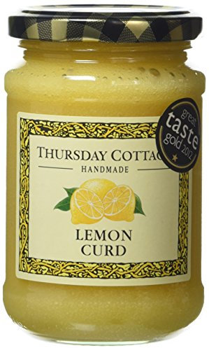 Thursday Cottage Lemon Curd 310 g (Pack of 3)