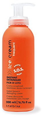 Inebrya Ice Cream Frequent Instant Entwirrcreme Leave-In 200ml